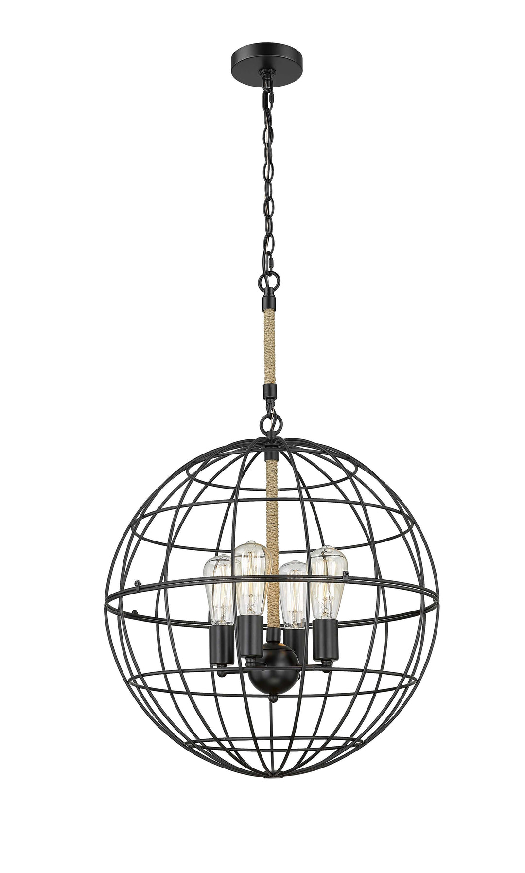 Dockyard 20" Pendant Mirage Lighting Group