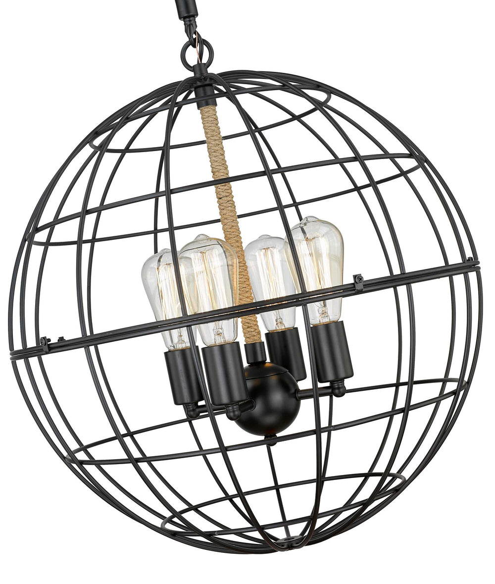 Dockyard 20" Pendant Mirage Lighting Group