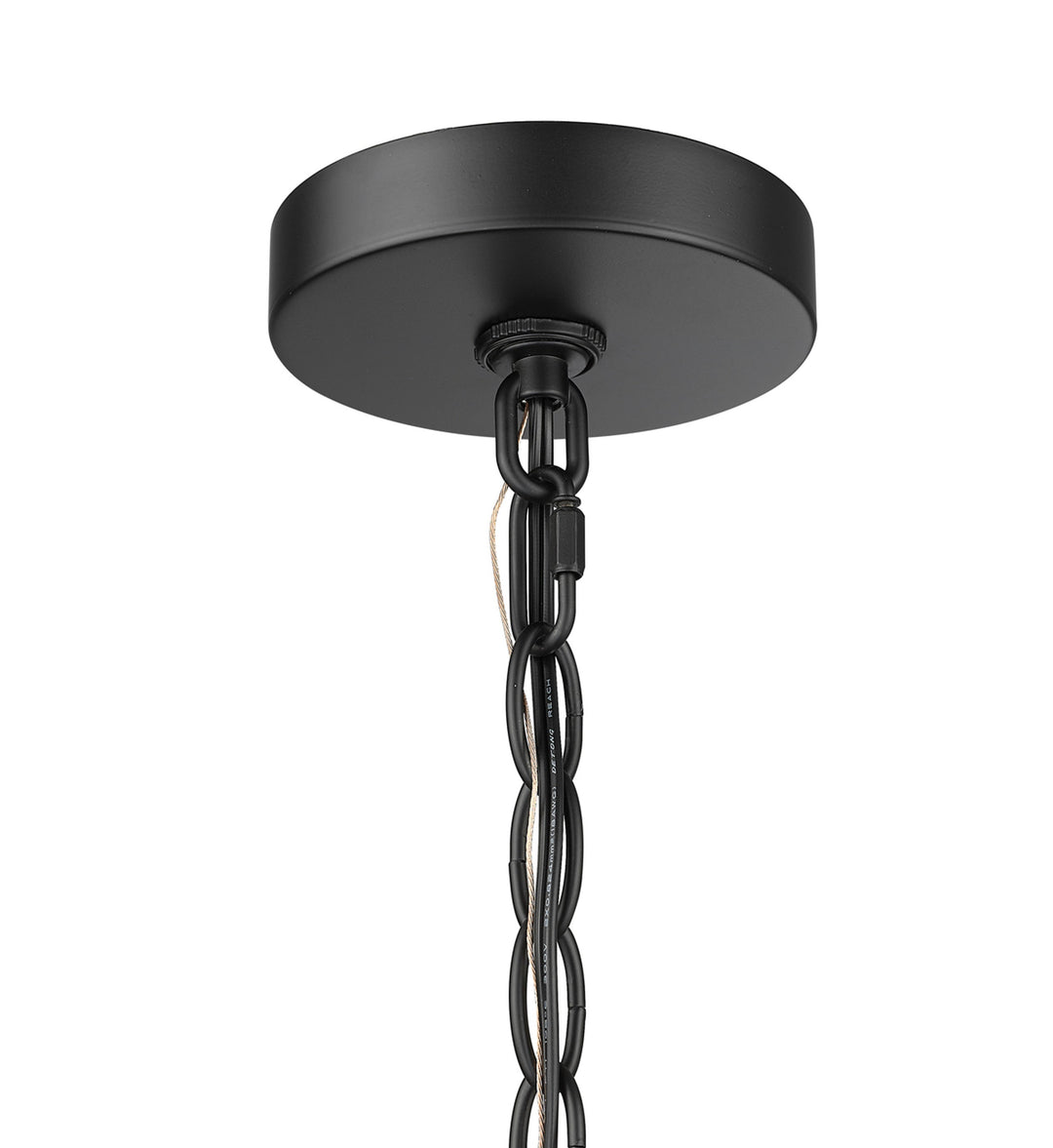 Dockyard 20" Pendant Mirage Lighting Group