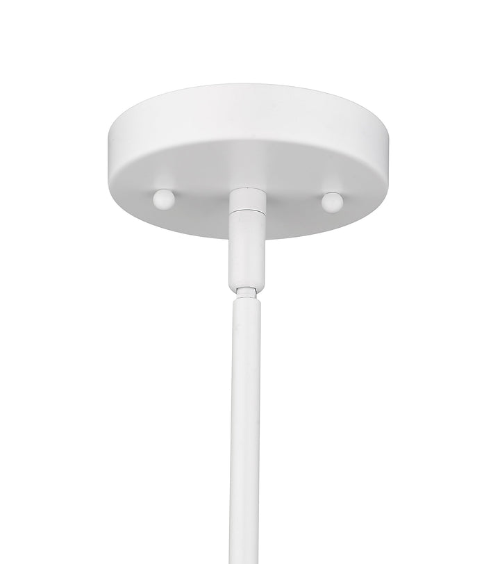 Cleo 1-Light 12" Pendant Mirage Lighting Group