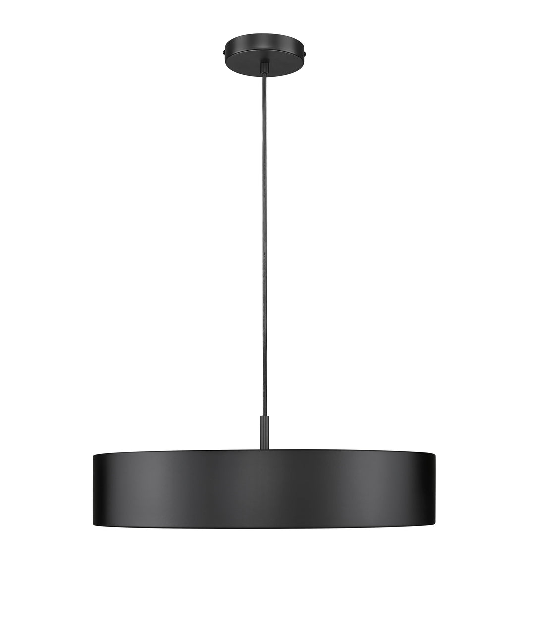 LUNA 19" Pendant Black (Copy) Mirage Lighting