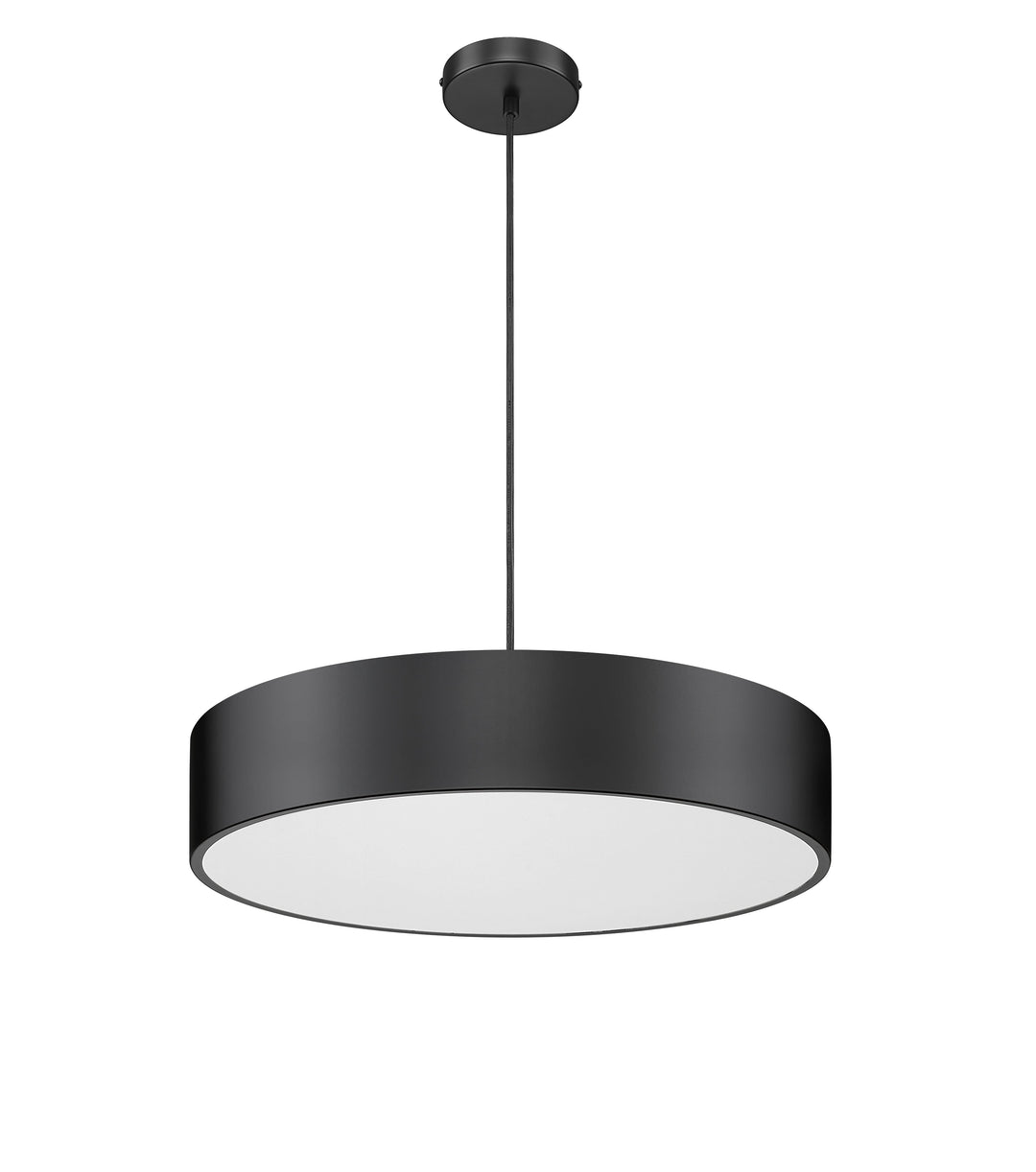 LUNA 19" Pendant Black (Copy) Mirage Lighting