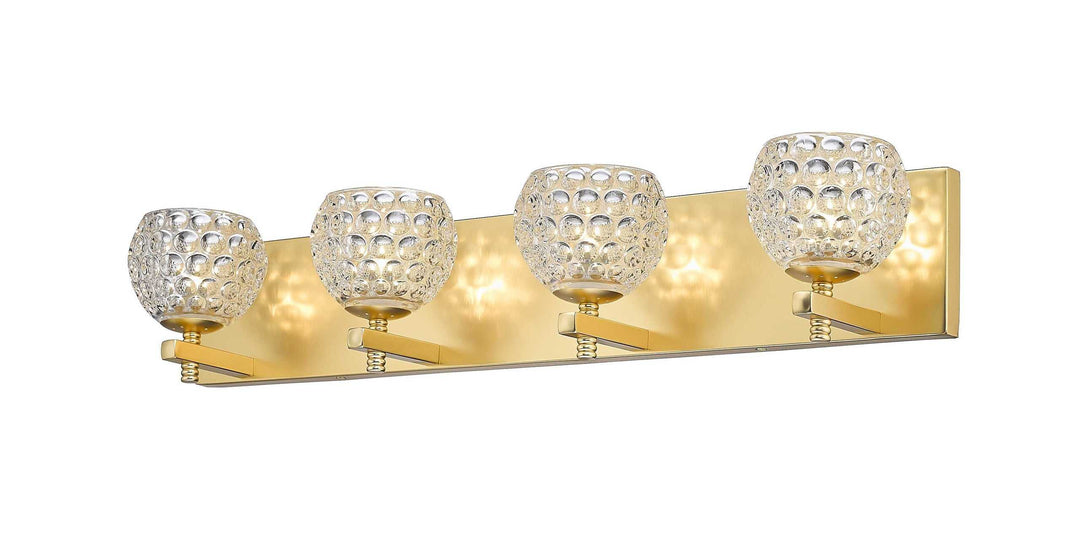 Papillon 4-Light Vanity Light Modition Lighting