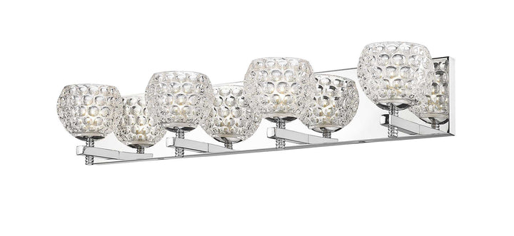 Papillon 4-Light Vanity Light Modition Lighting