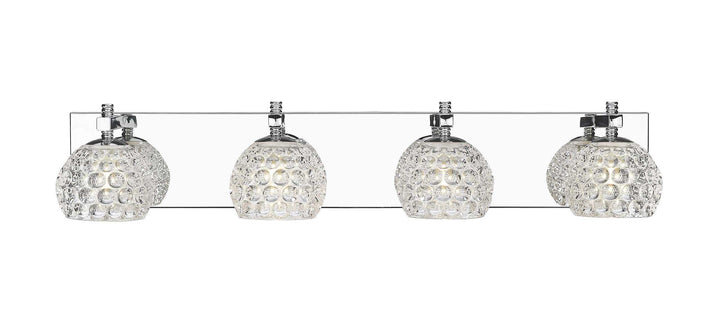 Papillon 4-Light Vanity Light Modition Lighting