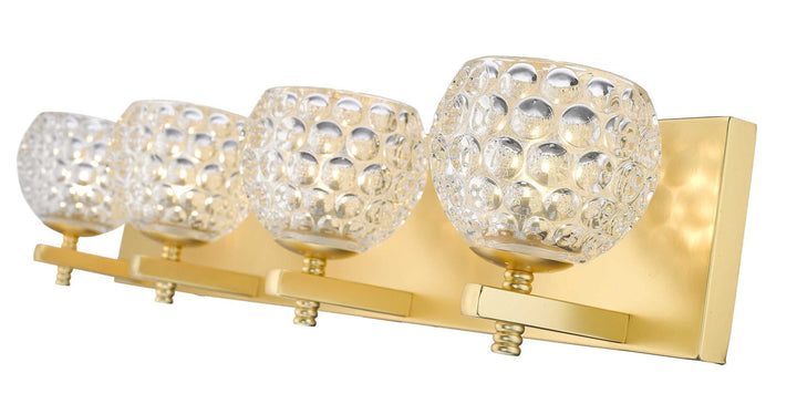 Papillon 4-Light Vanity Light Modition Lighting