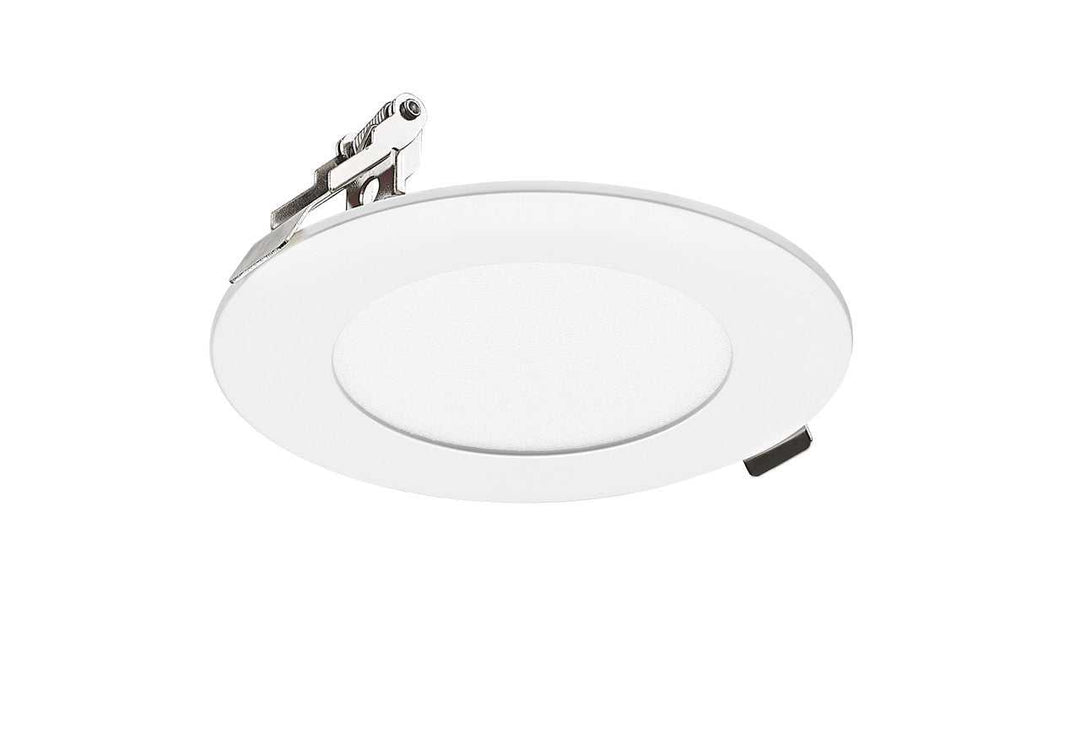 Mirage Lighting 4" Fire Rated LED Pot Light - 5CCT, Wet Rated & Dimmable - available from The Lighting Shoppe, trusted by Canadian homeowners