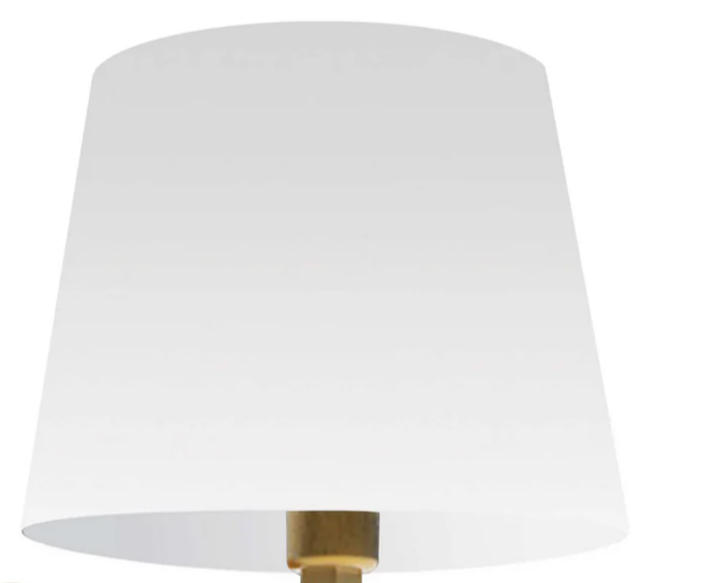 Replacement Shade for Whitney one Light Wall Sconce By Dainolite Dainolite Canada