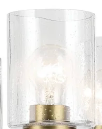 GI130125 Replacement Glass for Kichler 52616