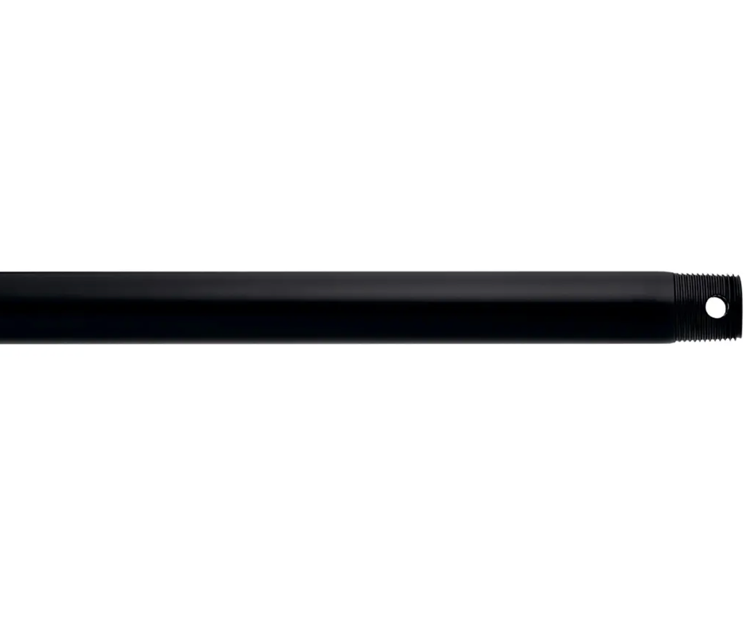 72" Black Downrod Kichler Kichler Canada