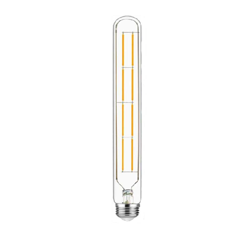 T40 Filament, Power : 8W CCT : 3000K Base : E26, 800LM Toronto LED