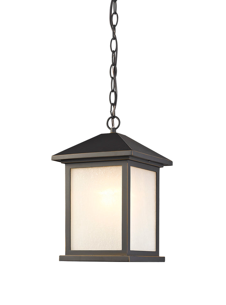 Taylor Medium Outdoor Hanging Lantern - available from The Lighting Shoppe, trusted by Canadian homeowners
