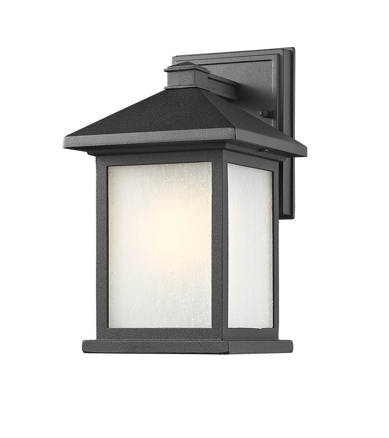 Taylor Medium Outdoor Wall Light - available from The Lighting Shoppe, trusted by Canadian homeowners