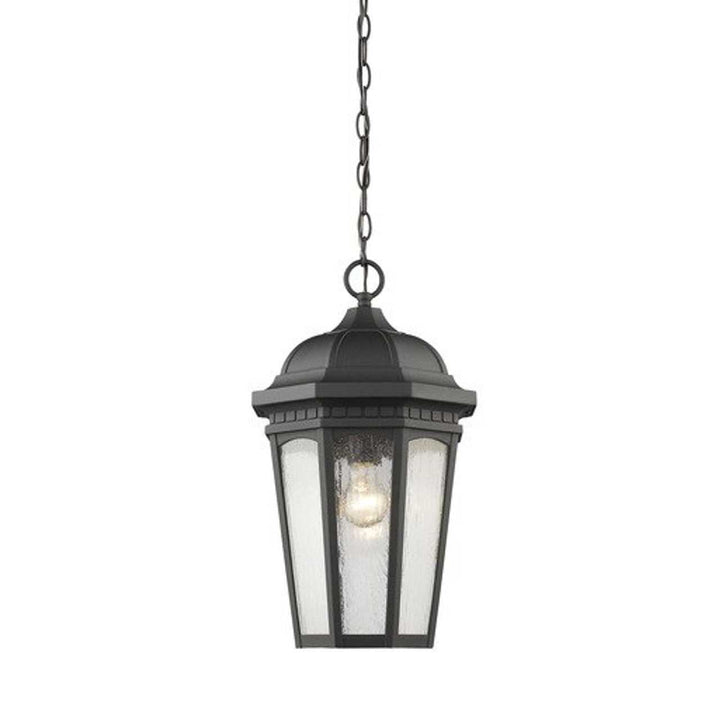 Barrie Outdoor Large Hanging Lantern Mirage Lighting