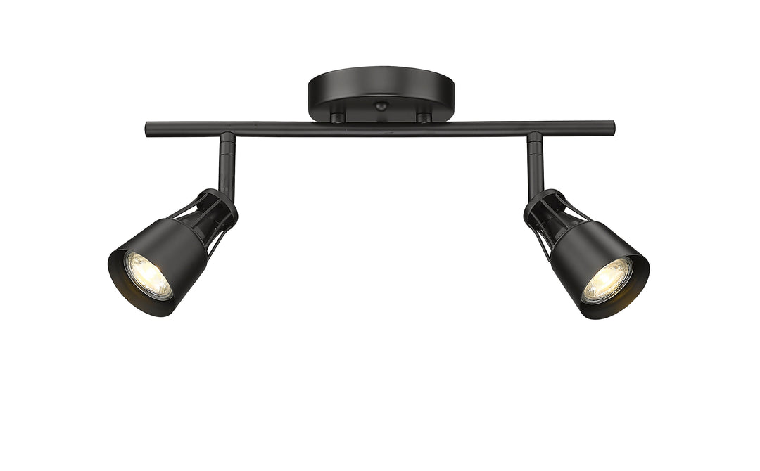 Laval 2-Light Track Light Mirage Lighting