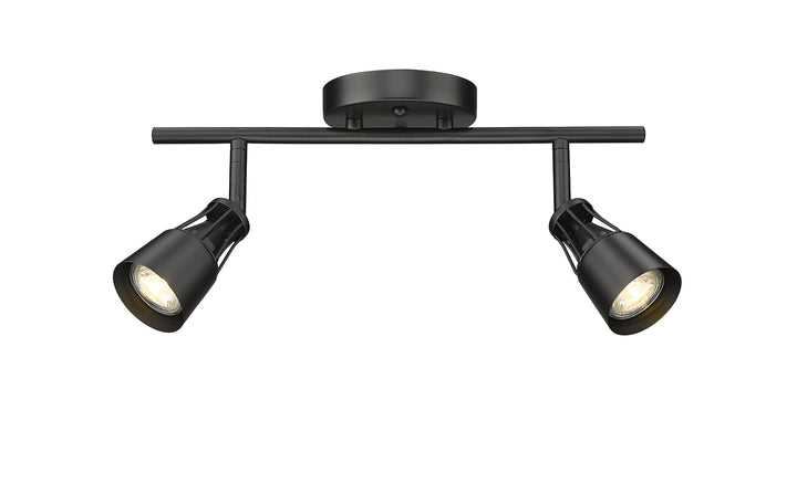 Laval 2-Light Track Light Mirage Lighting