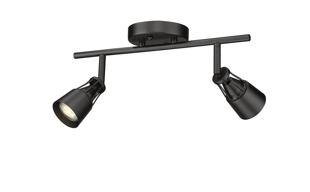 Laval 2-Light Track Light Mirage Lighting