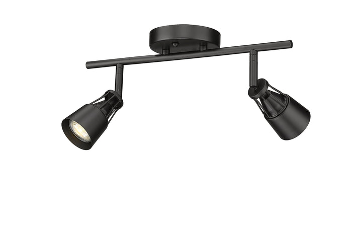 Laval 2-Light Track Light Mirage Lighting