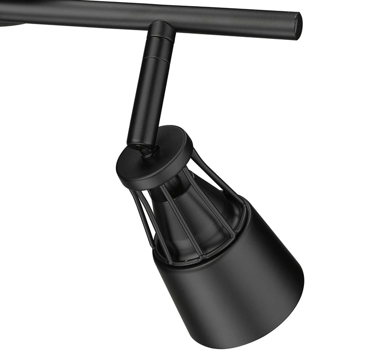 Laval 2-Light Track Light Mirage Lighting