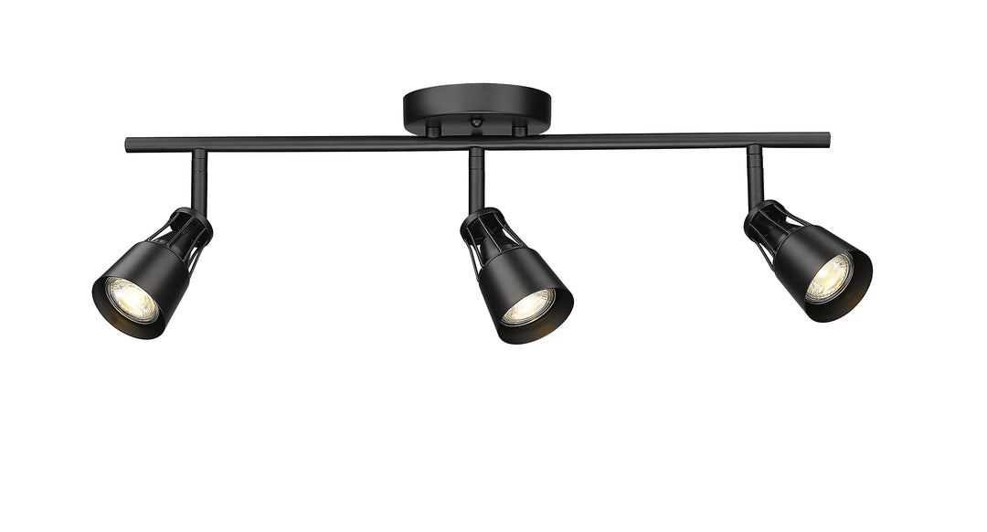 Laval 3-Light Track Light Mirage Lighting
