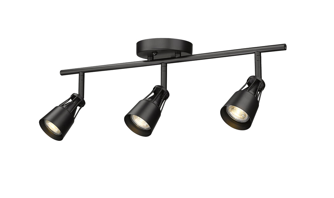 Laval 3-Light Track Light Mirage Lighting