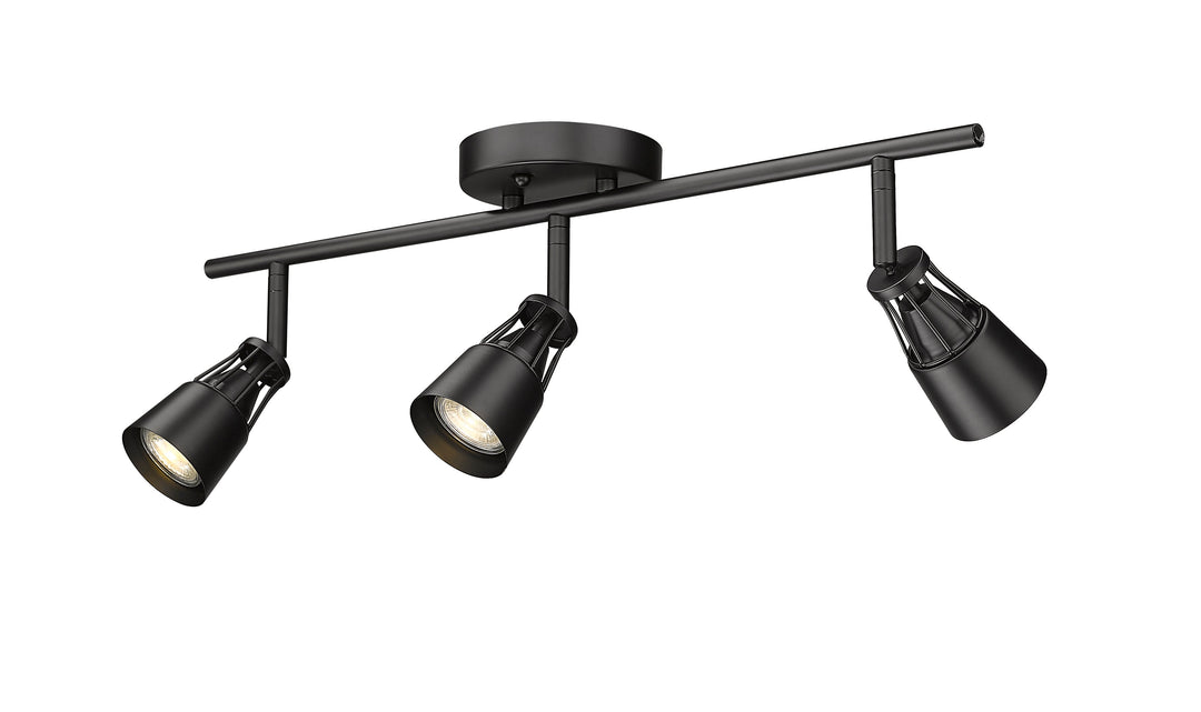 Laval 3-Light Track Light Mirage Lighting