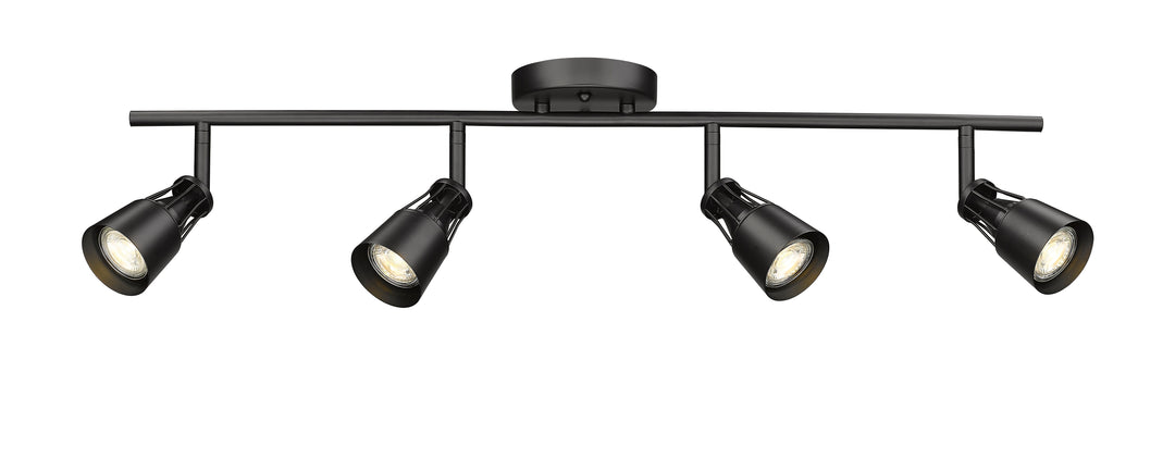Laval 4-Light Track Light Mirage Lighting