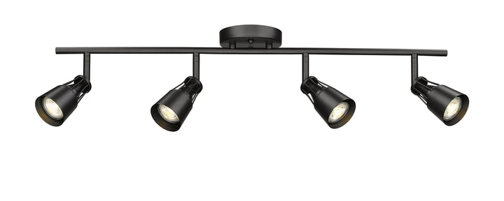 Laval 4-Light Track Light Mirage Lighting