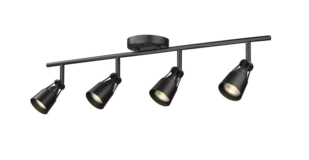 Laval 4-Light Track Light Mirage Lighting