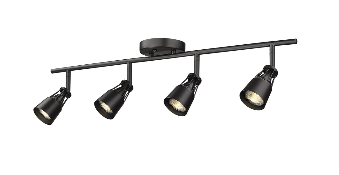 Laval 4-Light Track Light Mirage Lighting