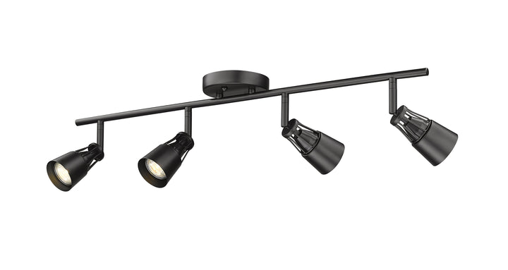 Laval 4-Light Track Light Mirage Lighting