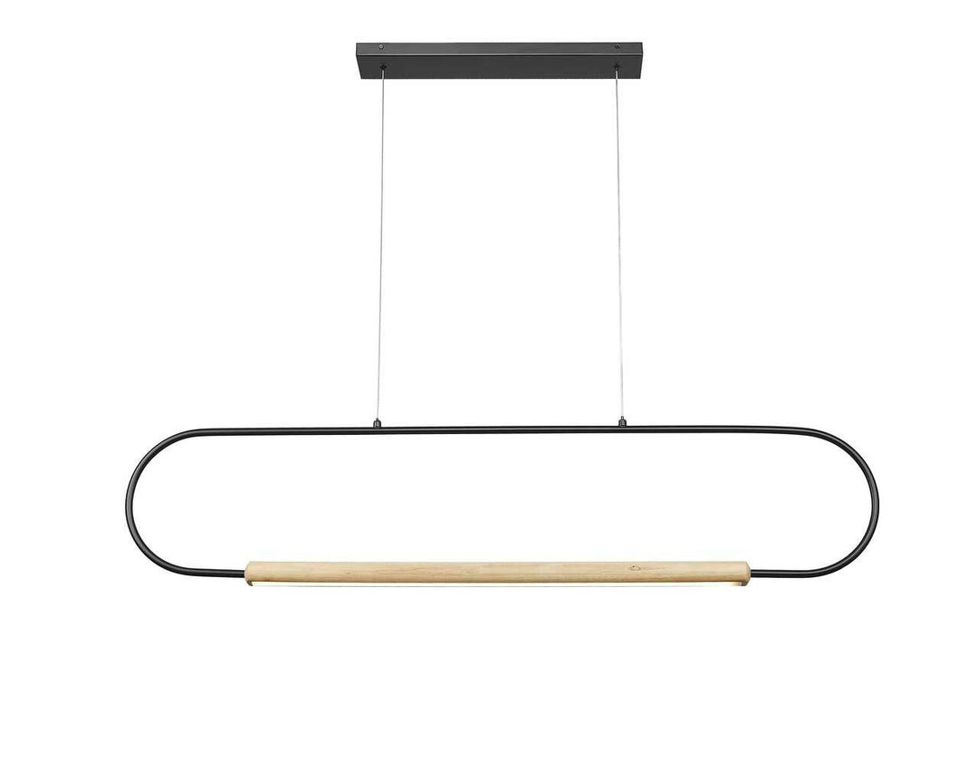 Timbra 60" Replaceable LED Linear Pendant - available from The Lighting Shoppe, trusted by Canadian homeowners