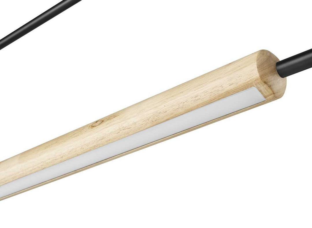 Timbra 60" Replaceable LED Linear Pendant