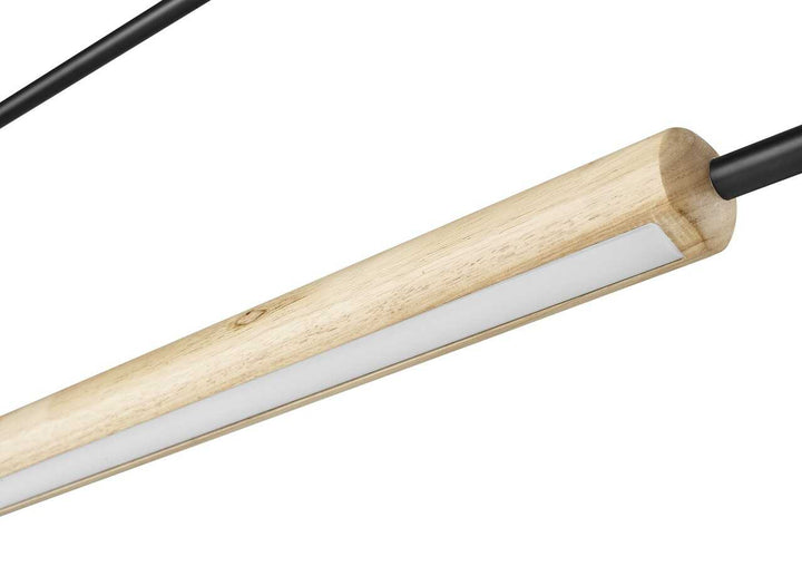 Timbra 60" Replaceable LED Linear Pendant