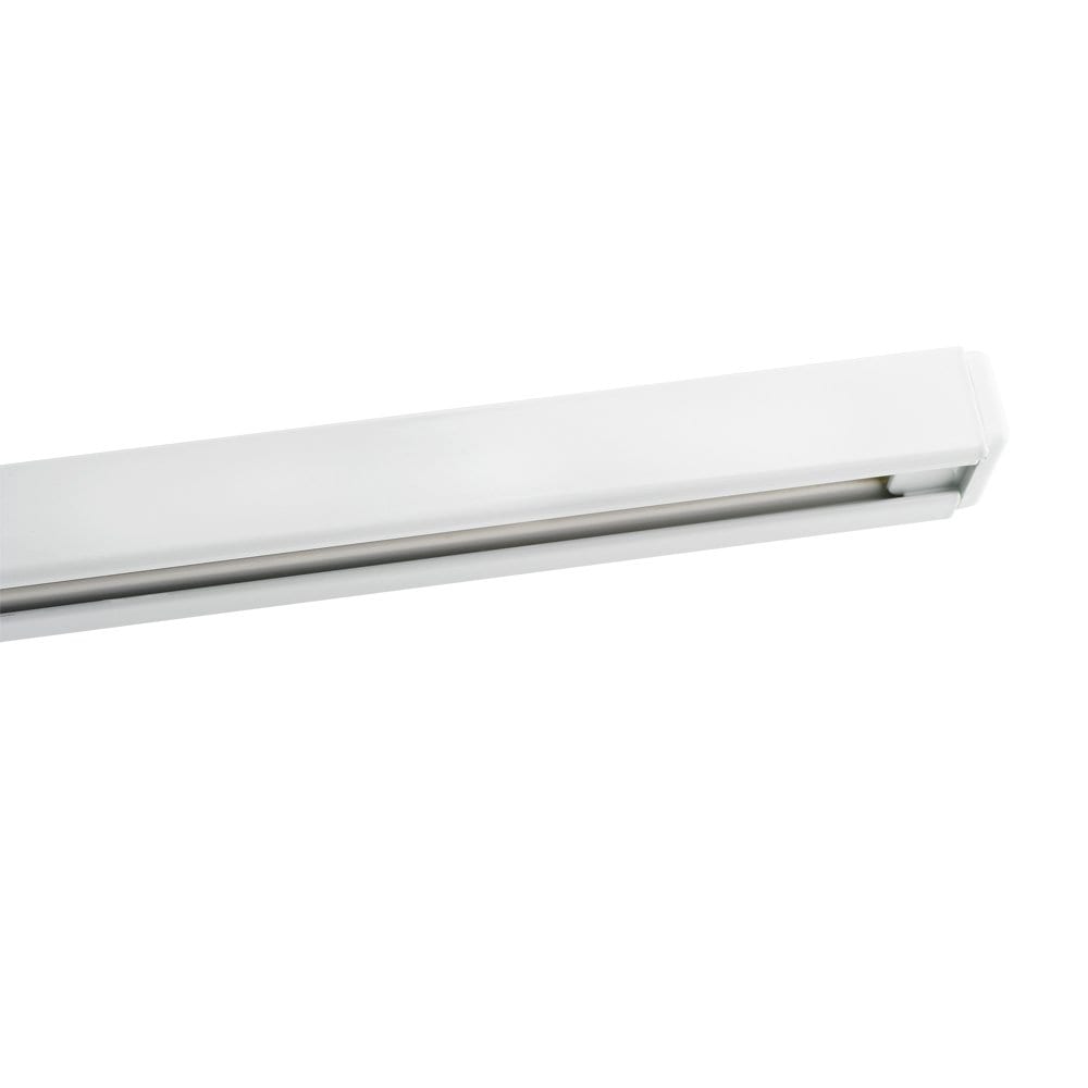 4 ft. Matte White Track Kendal Canada
