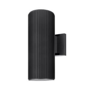Viking Up/Down Exterior Wall Light Lit Up
