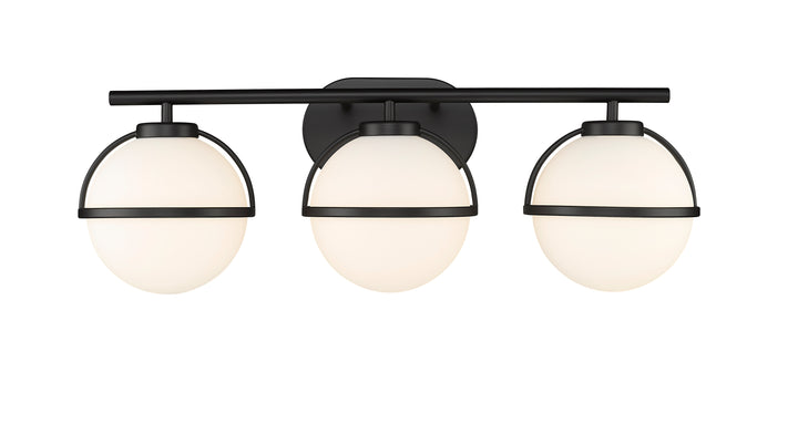 Orbit 3-Light Bathroom Vanity Light