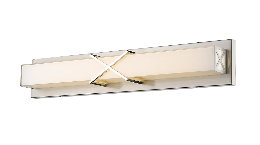 Holden Small LED Vanity Light - available from The Lighting Shoppe, trusted by Canadian homeowners