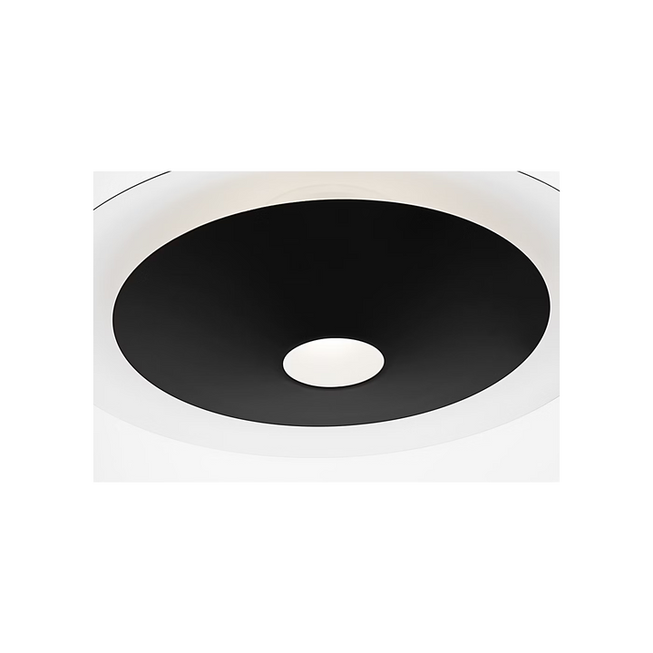 Echo One Light Pendant in Midnight Black
