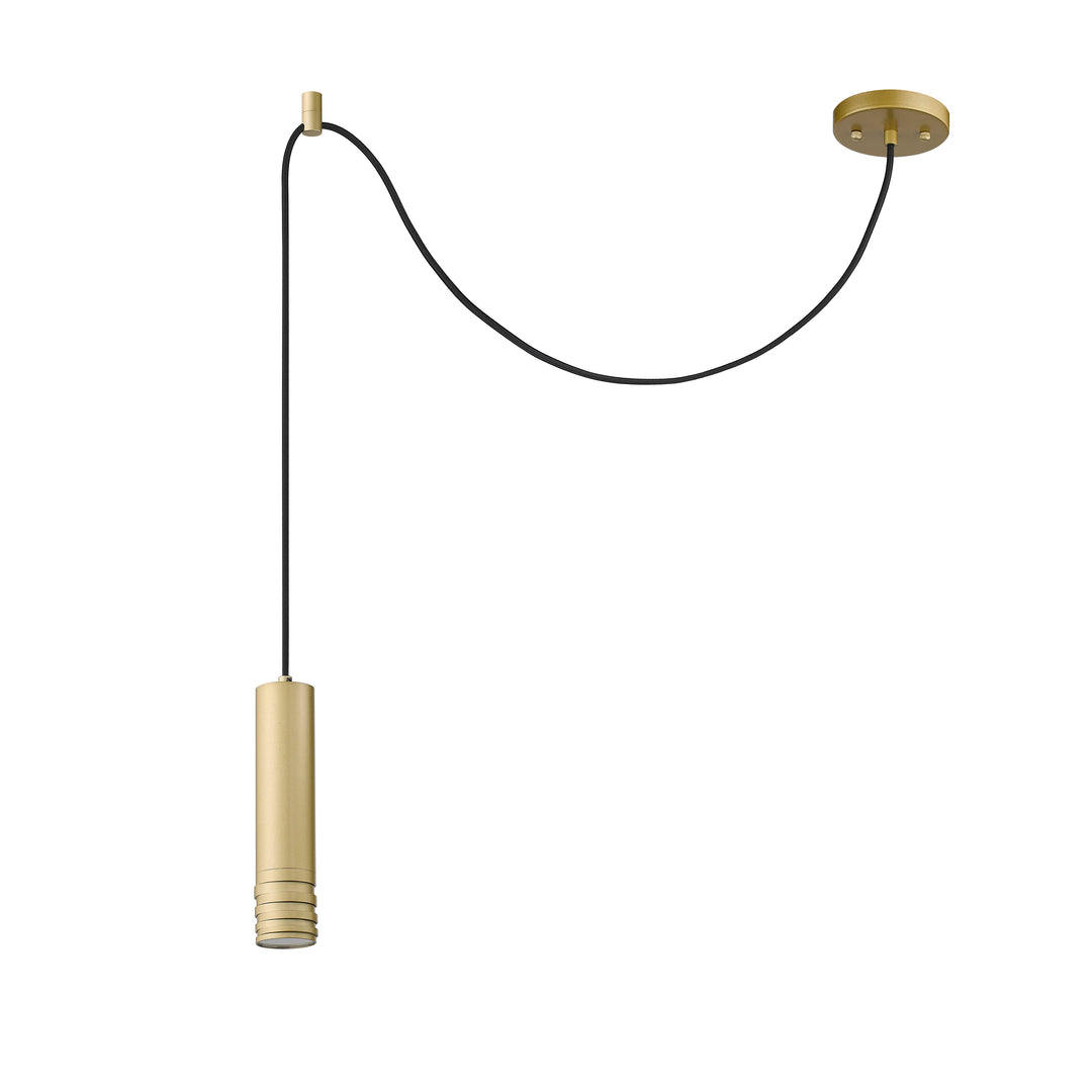 Milly 1-Light Modern Mini Pendant thelightingshoppe.ca