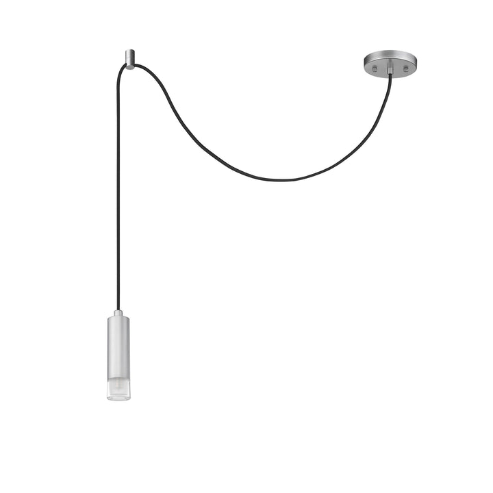 Mishu 1-Light Modern Mini Pendant thelightingshoppe.ca