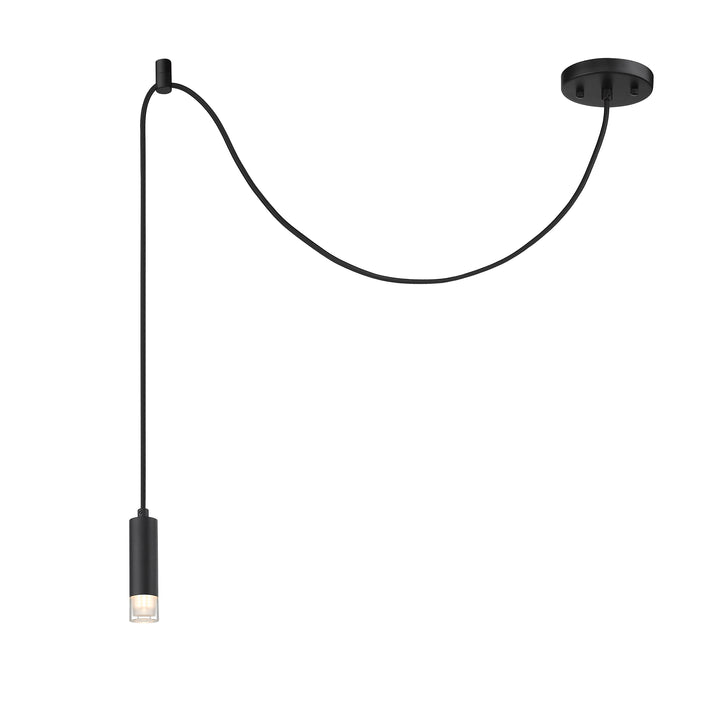 Mishu 1-Light Modern Mini Pendant thelightingshoppe.ca