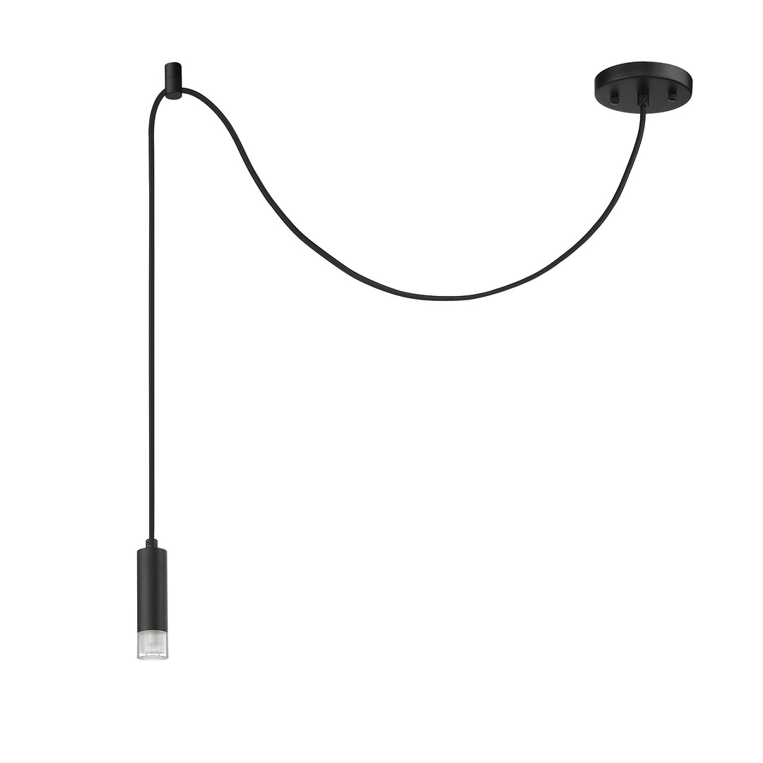 Mishu 1-Light Modern Mini Pendant thelightingshoppe.ca