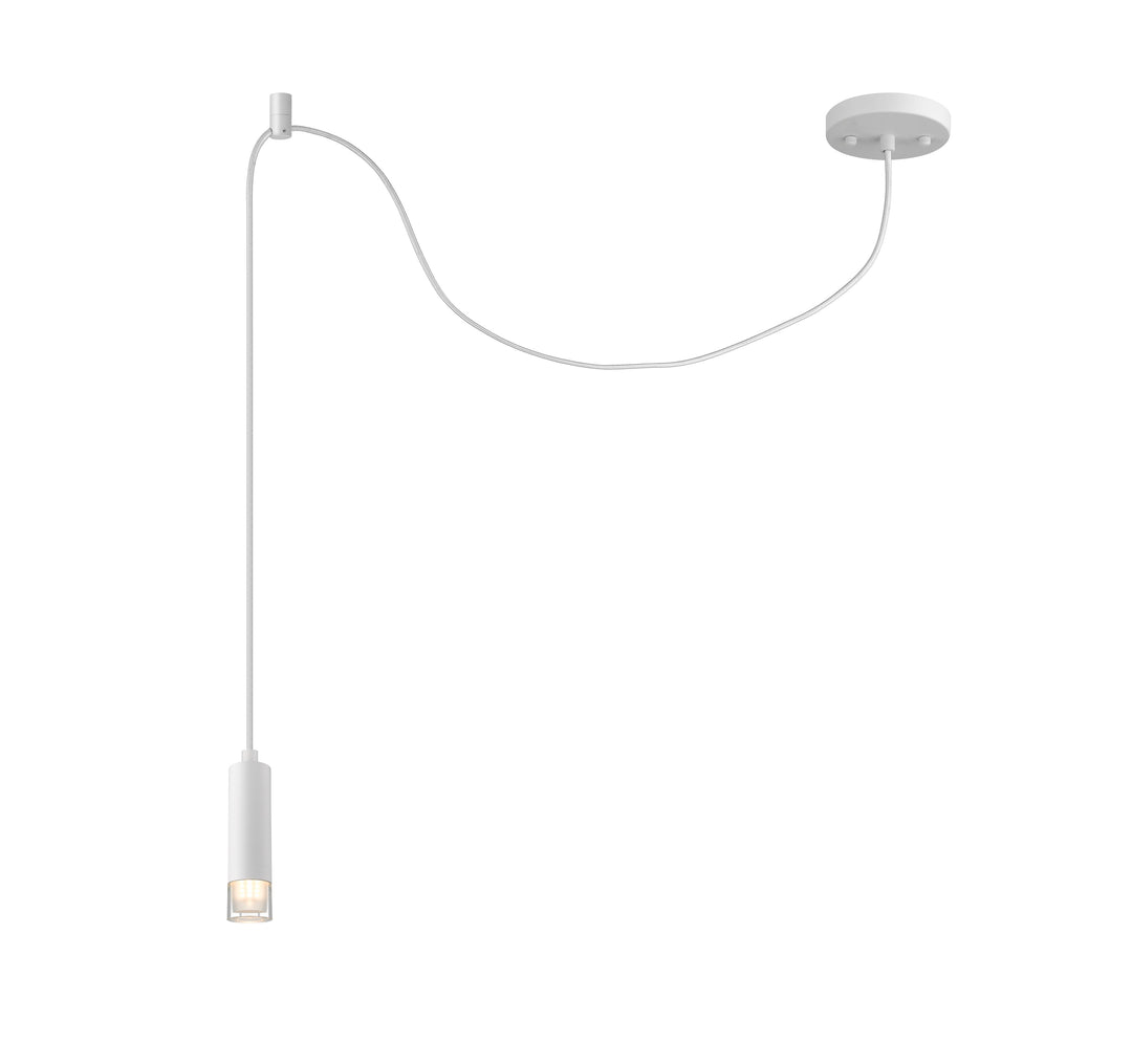 Mishu 1-Light Modern Mini Pendant thelightingshoppe.ca