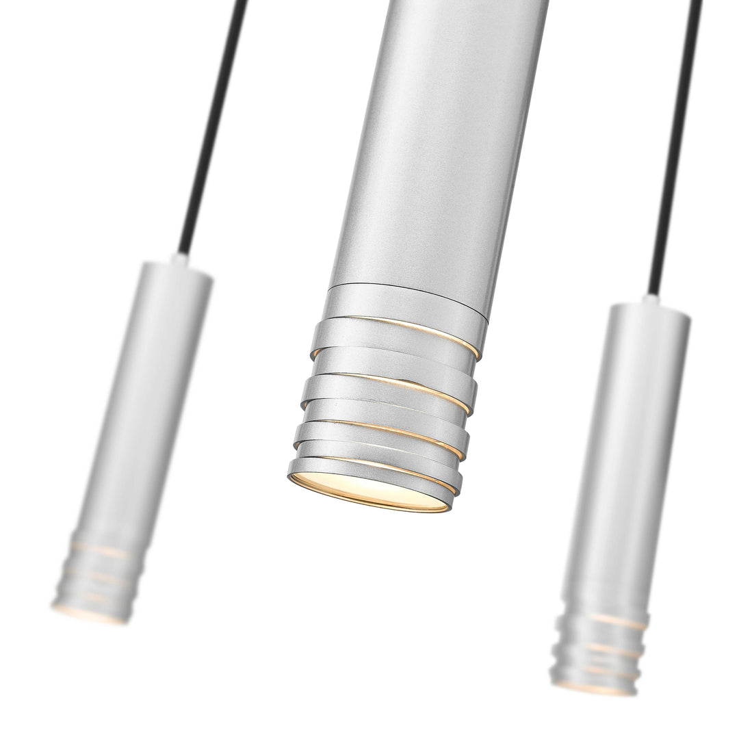 Milly 6-Light 31.75" Modern Chandelier thelightingshoppe.ca