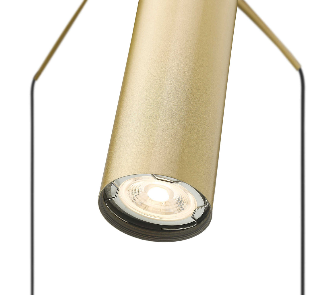 Milly 6-Light 31.75" Modern Chandelier thelightingshoppe.ca