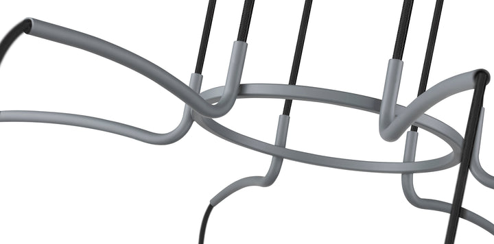 Milly 6-Light 31.75" Modern Chandelier thelightingshoppe.ca