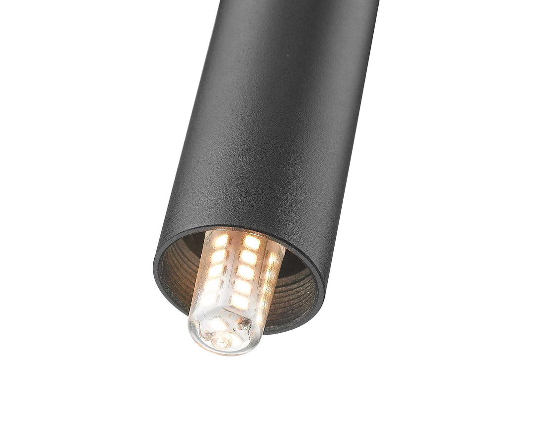 Mishu 6-Light 27.75" Modern Chandelier thelightingshoppe.ca