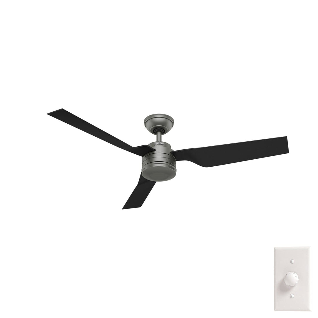 Cabo Frio Outdoor 52 inch Hunter Fan Canada