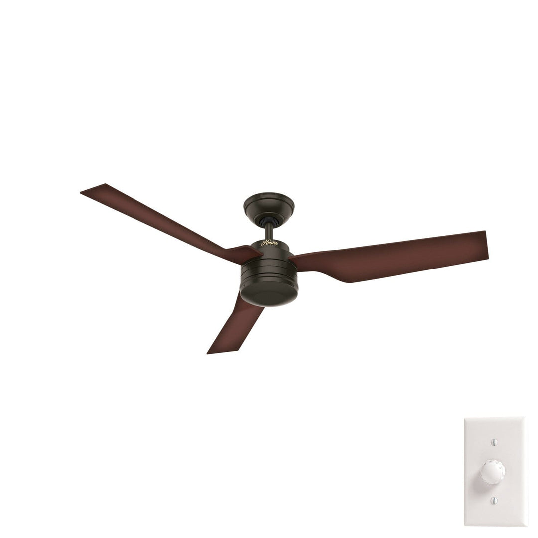 Cabo Frio Outdoor 52 inch Hunter Fan Canada